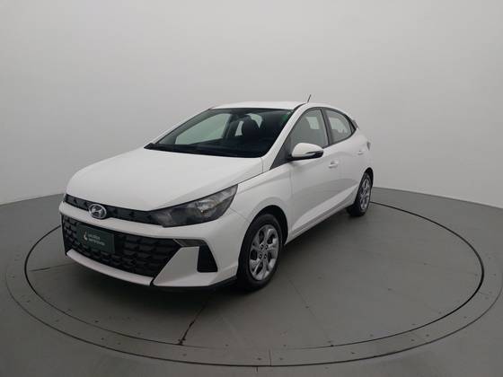 HYUNDAI HB20 1.0 12V FLEX COMFORT PLUS MANUAL HYUNDAI HB20 1.0 12V FLEX COMFORT PLUS MANUAL